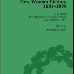 New Woman Fiction, 1881-1899, Part II vol 4