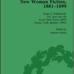 New Woman Fiction, 1881-1899, Part II vol 5