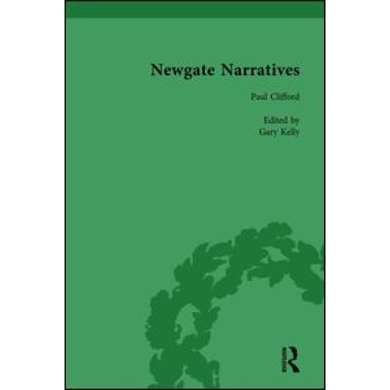 Newgate Narratives Vol 4