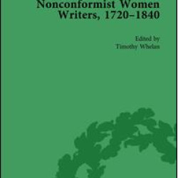 Nonconformist Women Writers, 1720–1840, Part II vol 8
