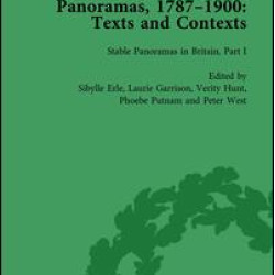 Panoramas, 1787–1900 Vol 1