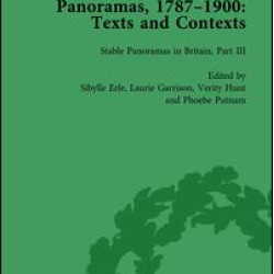 Panoramas, 1787–1900 Vol 3