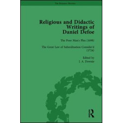 Religious and Didactic Writings of Daniel Defoe, Part II vol 6 Religious and Didactic Writings of Daniel Defoe, Part II vol 6