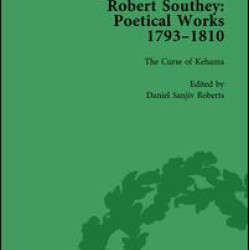 Robert Southey: Poetical Works 1793–1810 Vol 4 Robert Southey: Poetical Works 1793–1810 Vol 4