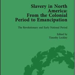 Slavery in North America Vol 2 Slavery in North America Vol 2