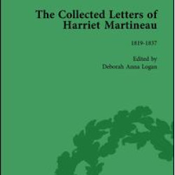 The Collected Letters of Harriet Martineau Vol 1