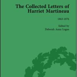 The Collected Letters of Harriet Martineau Vol 5