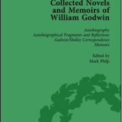 The Collected Novels and Memoirs of William Godwin Vol 1