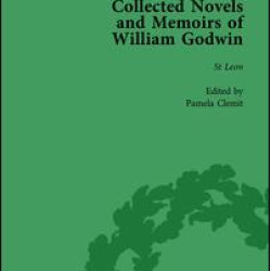 The Collected Novels and Memoirs of William Godwin Vol 4
