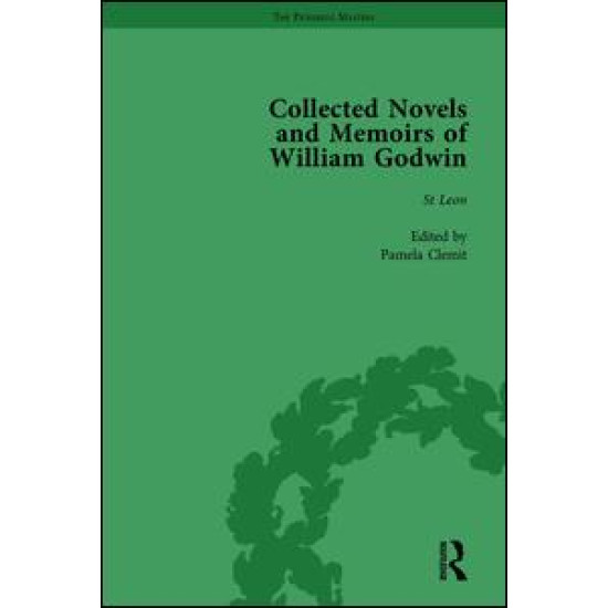 The Collected Novels and Memoirs of William Godwin Vol 4