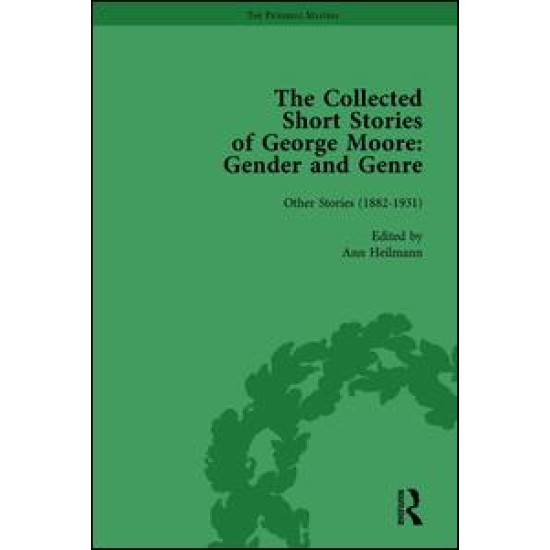 The Collected Short Stories of George Moore Vol 2