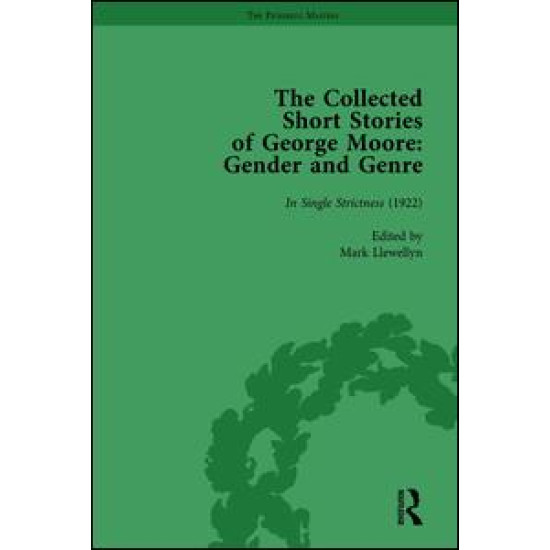 The Collected Short Stories of George Moore Vol 5