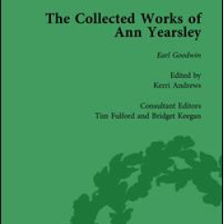 The Collected Works of Ann Yearsley Vol 2 The Collected Works of Ann Yearsley Vol 2