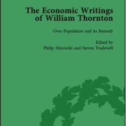 The Economic Writings of William Thornton Vol 2