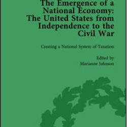 The Emergence of a National Economy Vol 2