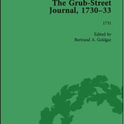The Grub Street Journal, 1730-33 Vol 2