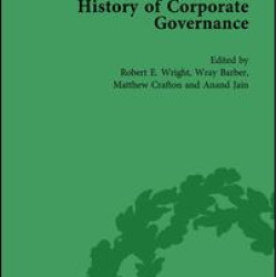 The History of Corporate Governance Vol 4
