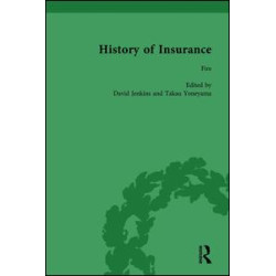 The History of Insurance Vol 1 The History of Insurance Vol 1
