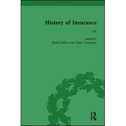 The History of Insurance Vol 3 The History of Insurance Vol 3