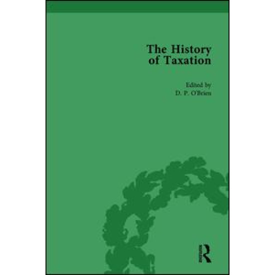 The History of Taxation Vol 3