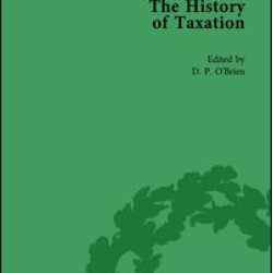 The History of Taxation Vol 6 The History of Taxation Vol 6