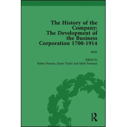 The History of the Company, Part I Vol 1 The History of the Company, Part I Vol 1