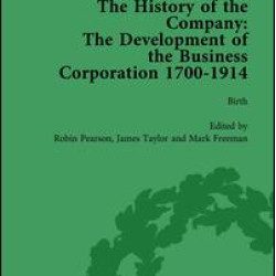 The History of the Company, Part II vol 5 The History of the Company, Part II vol 5