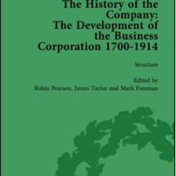 The History of the Company, Part II vol 6 The History of the Company, Part II vol 6