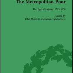 The Metropolitan Poor Vol 1