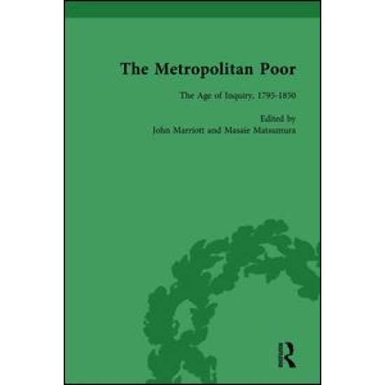 The Metropolitan Poor Vol 1