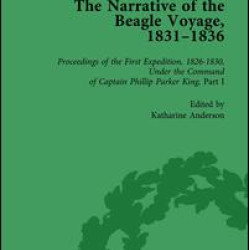 The Narrative of the Beagle Voyage, 1831-1836 Vol 1
