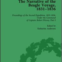 The Narrative of the Beagle Voyage, 1831-1836 Vol 3