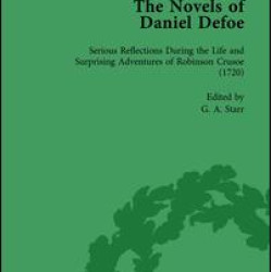 The Novels of Daniel Defoe, Part I Vol 3 The Novels of Daniel Defoe, Part I Vol 3