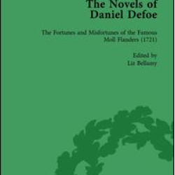 The Novels of Daniel Defoe, Part II vol 6 The Novels of Daniel Defoe, Part II vol 6