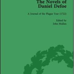 The Novels of Daniel Defoe, Part II vol 7 The Novels of Daniel Defoe, Part II vol 7