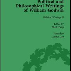The Political and Philosophical Writings of William Godwin vol 2