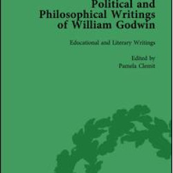 The Political and Philosophical Writings of William Godwin vol 5