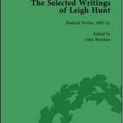 The Selected Writings of Leigh Hunt Vol 5