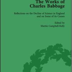 The Works of Charles Babbage Vol 7 The Works of Charles Babbage Vol 7