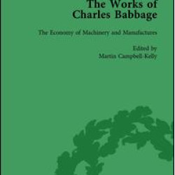 The Works of Charles Babbage Vol 8 The Works of Charles Babbage Vol 8