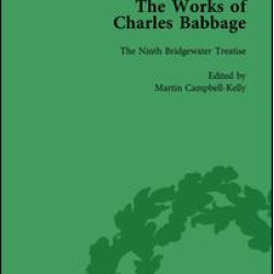 The Works of Charles Babbage Vol 9 The Works of Charles Babbage Vol 9