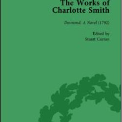The Works of Charlotte Smith, Part I Vol 5 The Works of Charlotte Smith, Part I Vol 5