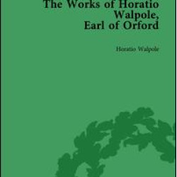 The Works of Horatio Walpole, Earl of Orford Vol 3