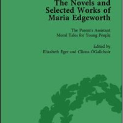The Works of Maria Edgeworth, Part II Vol 10