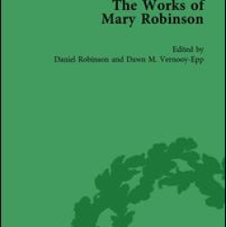 The Works of Mary Robinson, Part I Vol 2