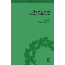 The Works of Mary Robinson, Part II vol 5