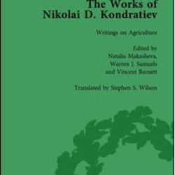 The Works of Nikolai D Kondratiev Vol 3