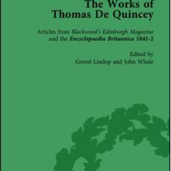 The Works of Thomas De Quincey, Part II vol 13 The Works of Thomas De Quincey, Part II vol 13