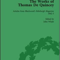 The Works of Thomas De Quincey, Part II vol 14 The Works of Thomas De Quincey, Part II vol 14