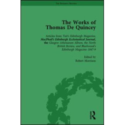 The Works of Thomas De Quincey, Part III vol 16 The Works of Thomas De Quincey, Part III vol 16